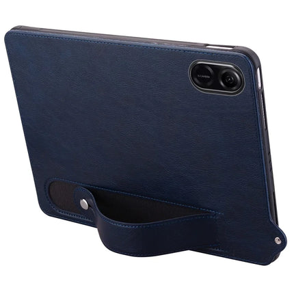 For Honor Pad X8 Pro / Pad X9 Tablet Case Hand Strap Kickstand Leather Cover