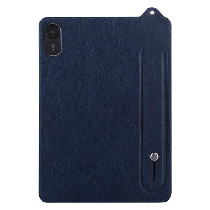For Honor Pad X8 Pro / Pad X9 Tablet Case Hand Strap Kickstand Leather Cover