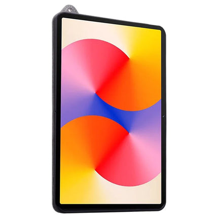 For OnePlus Pad Go / Oppo Pad Air 2 Case Hand Strap Kickstand Leather Tablet Cover