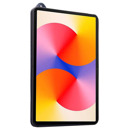 For OnePlus Pad Go / Oppo Pad Air 2 Case Hand Strap Kickstand Leather Tablet Cover