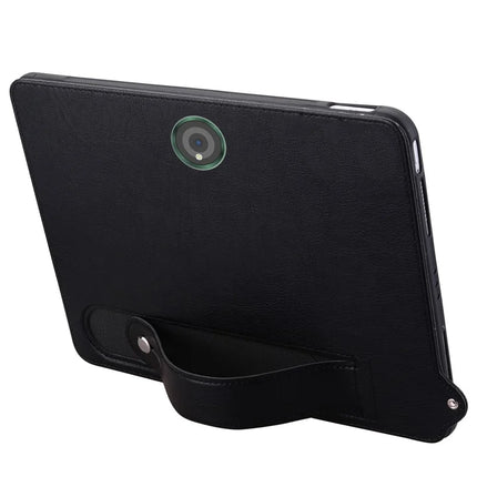For OnePlus Pad Pro Case Hand Strap Kickstand Leather Tablet Cover