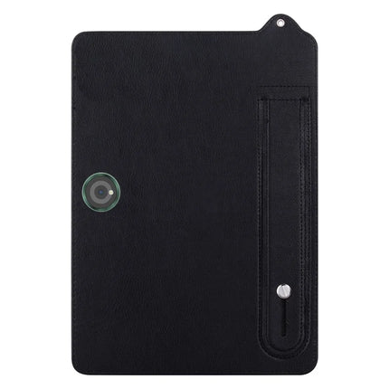For OnePlus Pad Pro Case Hand Strap Kickstand Leather Tablet Cover