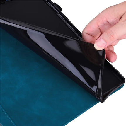 For Amazon Kindle Paperwhite (2024) Case PU Leather Protective Folio Tablet Cover with Card Holder