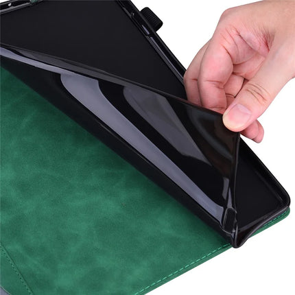 For Amazon Kindle Paperwhite (2024) Case PU Leather Protective Folio Tablet Cover with Card Holder