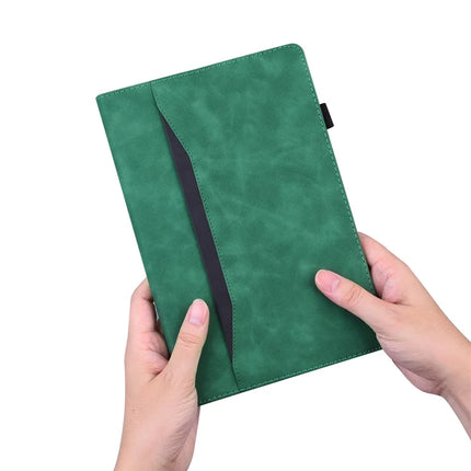 For Amazon Kindle Paperwhite (2024) Case PU Leather Protective Folio Tablet Cover with Card Holder