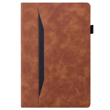 For Amazon Kindle Paperwhite (2024) Case PU Leather Protective Folio Tablet Cover with Card Holder
