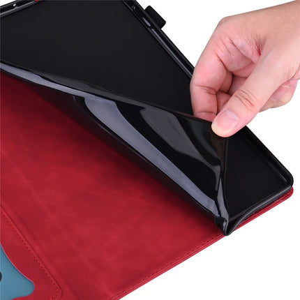 For Amazon Kindle Paperwhite (2024) Case PU Leather Protective Folio Tablet Cover with Card Holder