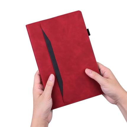 For Amazon Kindle Paperwhite (2024) Case PU Leather Protective Folio Tablet Cover with Card Holder
