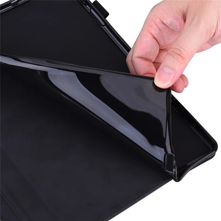 For Amazon Kindle Paperwhite (2024) Case PU Leather Protective Folio Tablet Cover with Card Holder