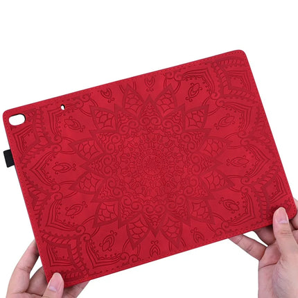 For Amazon Kindle Paperwhite (2024) Case Flower Pattern Leather Tablet  Cover
