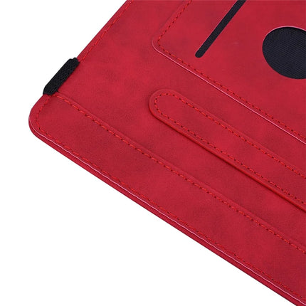 For Amazon Kindle Paperwhite (2024) Case Flower Pattern Leather Tablet  Cover