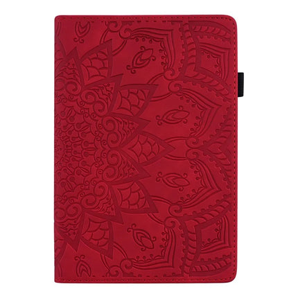 For Amazon Kindle Paperwhite (2024) Case Flower Pattern Leather Tablet  Cover