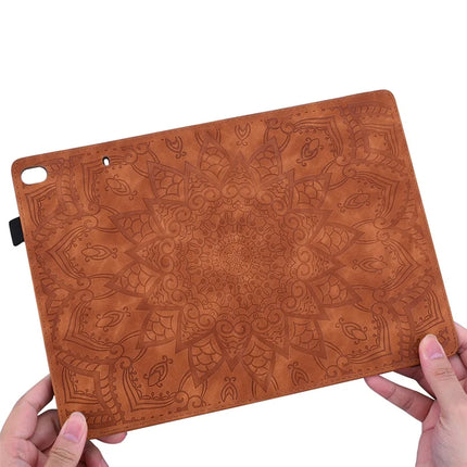 For Amazon Kindle Paperwhite (2024) Case Flower Pattern Leather Tablet  Cover