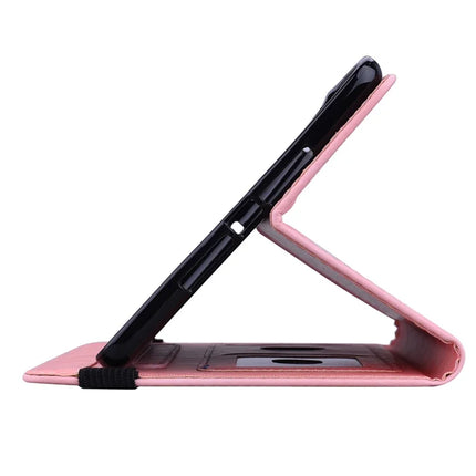 For Amazon Kindle Paperwhite (2024) Case Flower Pattern Leather Tablet  Cover