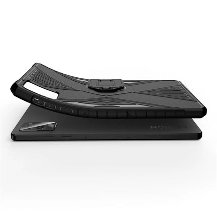 For Lenovo Legion Y700 (2024) TPU Case Kickstand Tablet Protective Cover