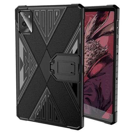For Lenovo Legion Y700 (2024) TPU Case Kickstand Tablet Protective Cover