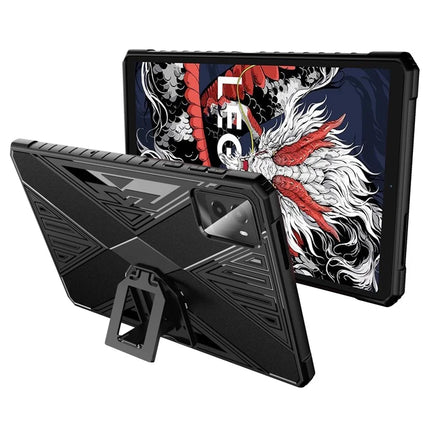 For Lenovo Legion Y700 (2024) TPU Case Kickstand Tablet Protective Cover