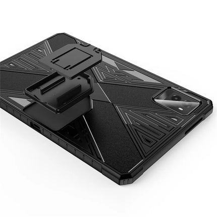 For Lenovo Legion Y700 (2024) TPU Case Kickstand Tablet Protective Cover